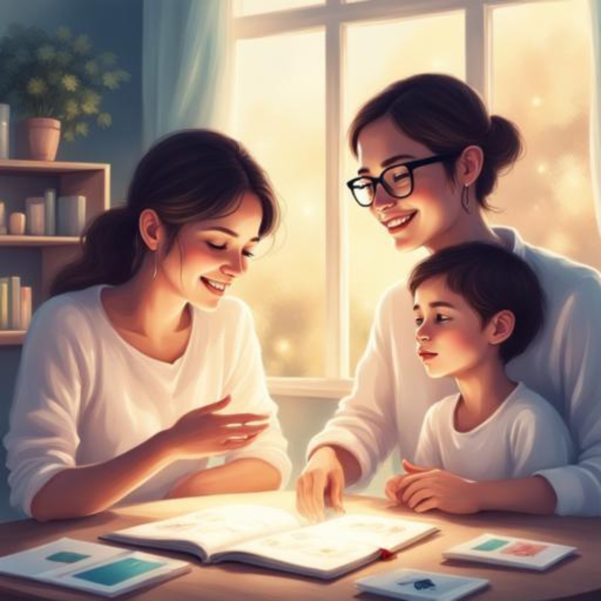 La mission / la vision : rendre la communication inclusive